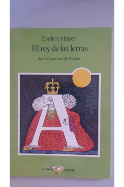 EL REY DE LAS LETRAS